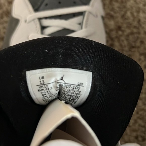 Jordan retro 7 flint - Picture 5 of 5